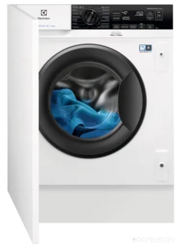Стиральная машина Electrolux SteamCare 700 EW7N7F348SIP, фото 1
