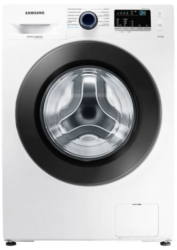 Стиральная машина Samsung WW60J32G0PW, фото 1