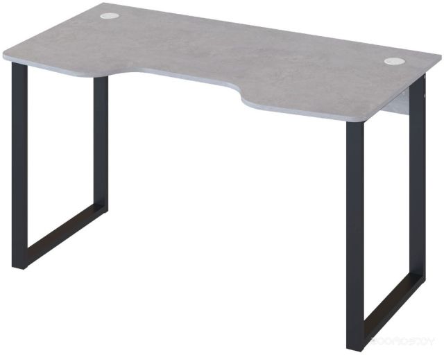 Геймерский стол Сокол КСТ-19 (бетон)