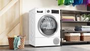 Сушильная машина Bosch Serie 8 WTX87KH0PL