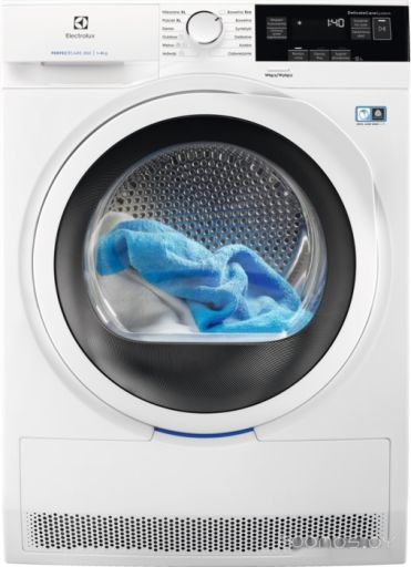 Сушильная машина Electrolux DelicateCare 800 EW8H358SP, фото 1
