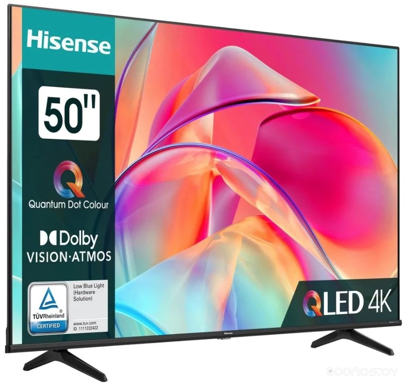 Телевизор Hisense 50E7KQ, фото 8