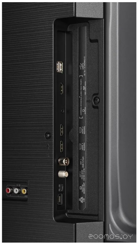 Телевизор Hisense 50E7KQ, фото 3