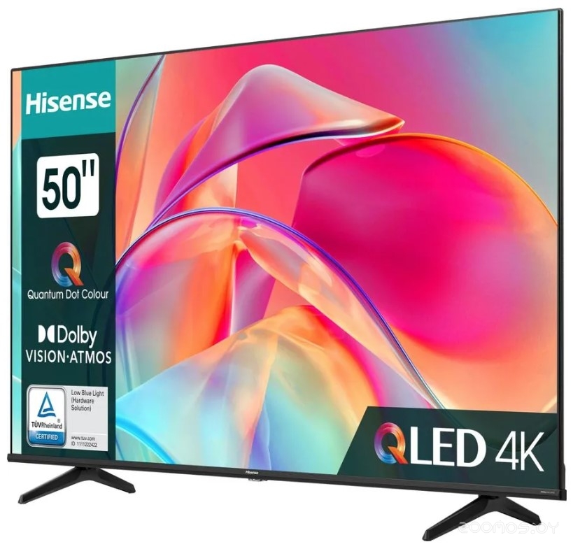Телевизор Hisense 50E7KQ, фото 7