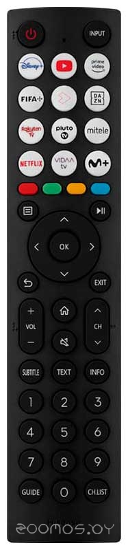 Телевизор Hisense 55A6K, фото 2