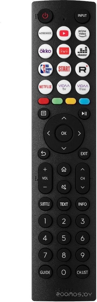 Телевизор Hisense 40A4K, фото 7