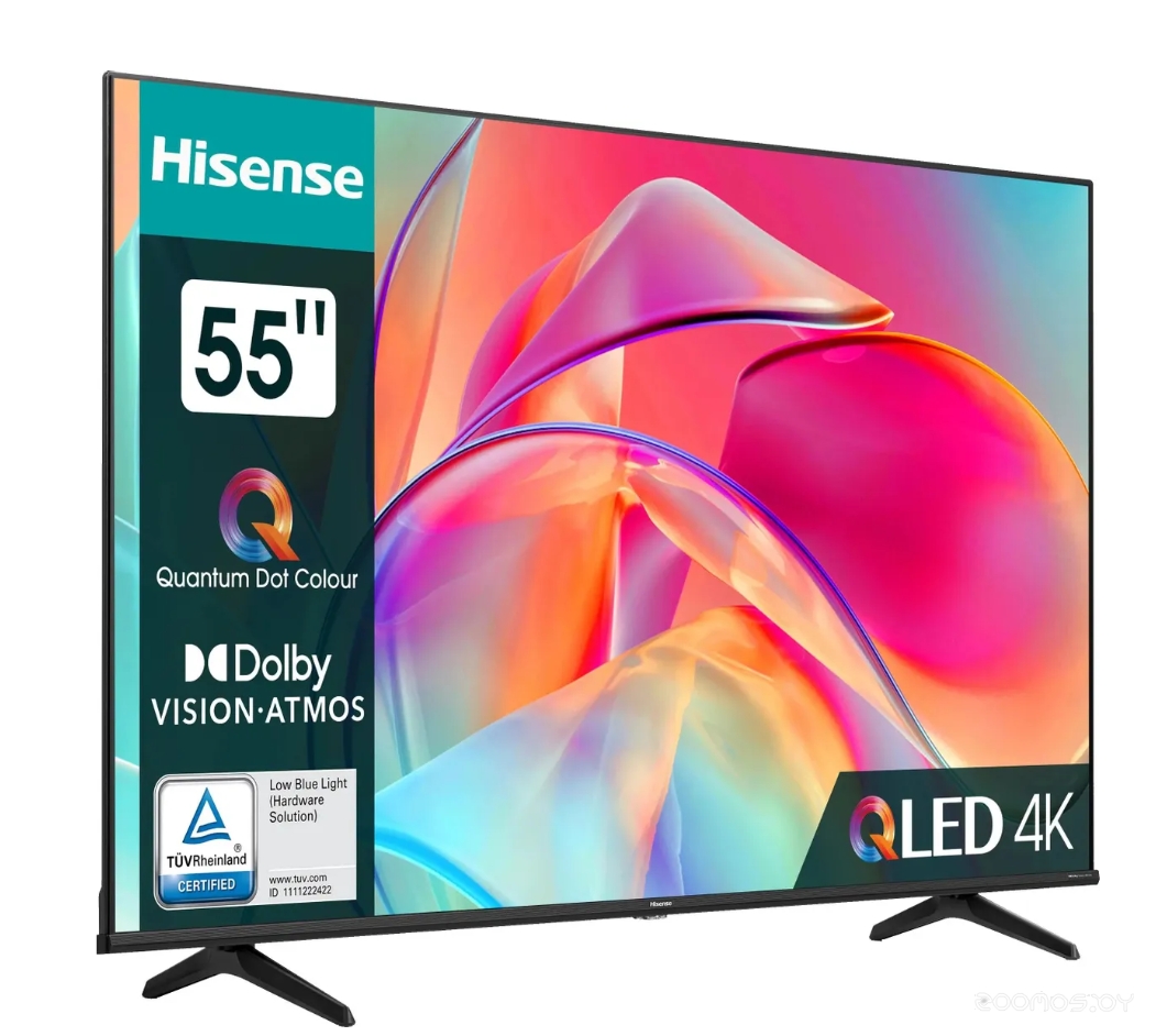 Телевизор Hisense 55E7KQ, фото 2