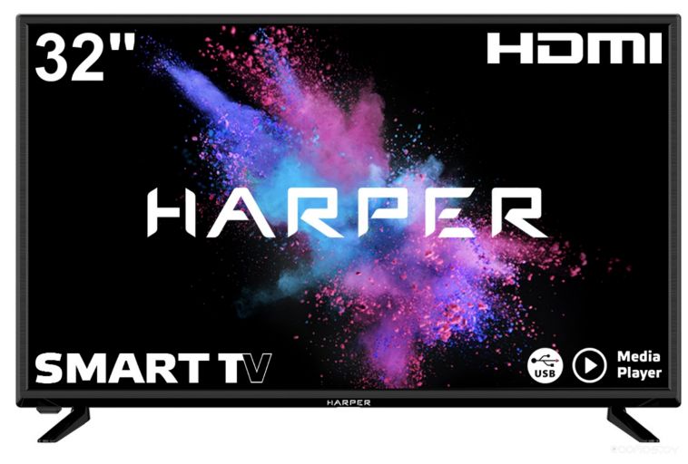 Телевизор HARPER 32R690TS