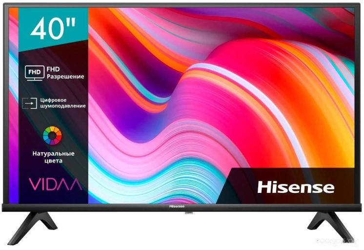 Телевизор Hisense 40A4K, фото 1