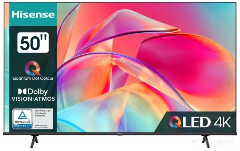 Телевизор Hisense 50E7KQ, фото 1