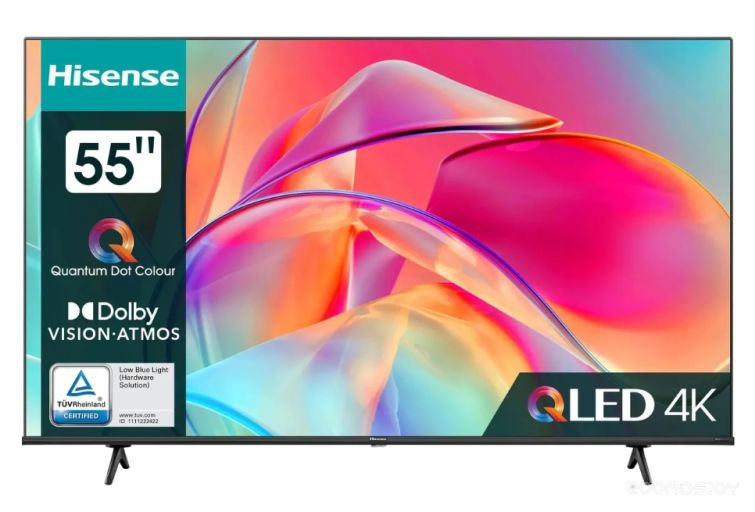 Телевизор Hisense 55E7KQ, фото 1