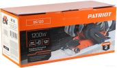 Ленточная шлифмашина Patriot BS 120