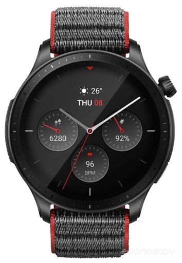 Умные часы Amazfit GTR 4 / A2166 (серый)