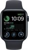 Умные часы Apple Watch SE 2 GPS 44mm / MNTG3 (алюминий полуночный/полуночный)