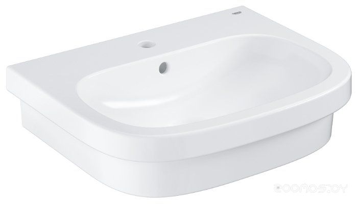 Раковина 59.6 см Grohe Euro Ceramic 39337000