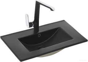 Умывальник Weltwasser Deilbach 7506-60 MT-BL