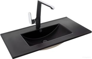 Умывальник Weltwasser Deilbach 7506-90 MT-BL