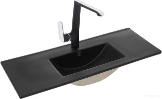 Умывальник Weltwasser Deilbach 7517-100 MT-BL