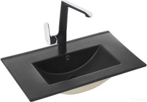 Умывальник Weltwasser Deilbach 7517-70 MT-BL