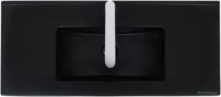 Умывальник Weltwasser Deilbach 7517-90 MT-BL