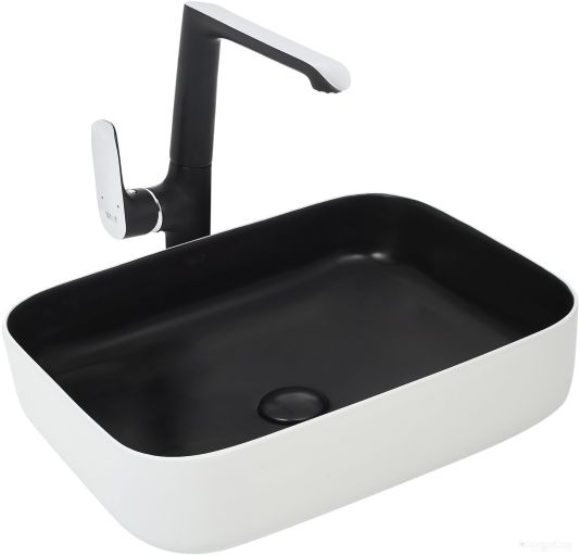 Умывальник Weltwasser Elbach M2195 WB