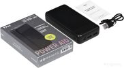 Внешний аккумулятор TFN PowerAid 20 20000mAh (черный)