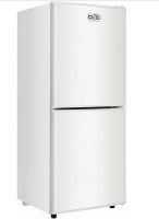 Холодильник с морозильником Olto RF-140C (White)