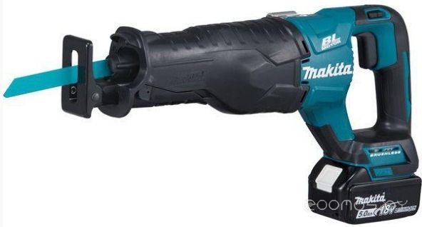 Сабельная пила Makita DJR187RTE