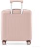 Чемодан-спиннер Ninetygo Lightweight Pudding Luggage 18" (cветло-розовый)