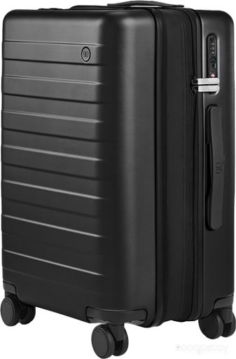 Чемодан-спиннер Ninetygo Rhine Luggage 24" (черный)