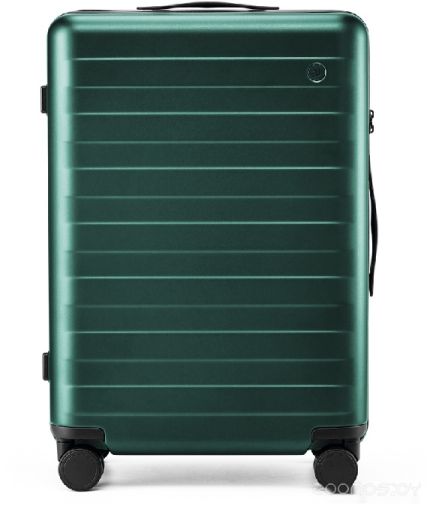 Чемодан-спиннер Ninetygo Rhine PRO plus Luggage 24'' (зеленый)