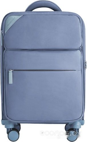 Чемодан-спиннер Ninetygo Space Original Luggage 20" (голубой)
