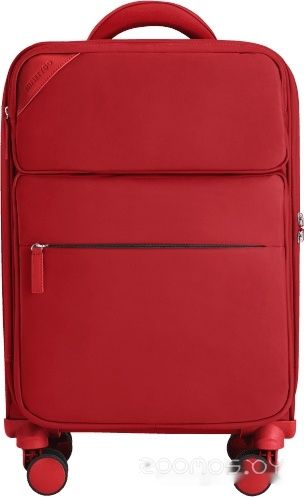 Чемодан-спиннер Ninetygo Space Original Luggage 20" (красный)