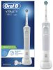 Электрическая зубная щетка Braun Oral-B Vitality 100 (Белый)