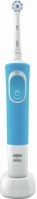Электрическая зубная щетка Braun Oral-B Vitality Sensi Blue D100.413.1
