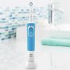 Электрическая зубная щетка Braun Oral-B Vitality Sensi Blue D100.413.1