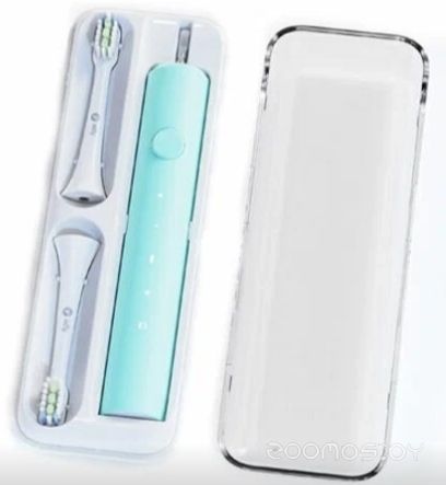 Электрическая зубная щетка Infly Electric Toothbrush with travel case T20030SIN (Green)