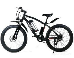 Электровелосипед Myatu M0126 (черный, 2019)