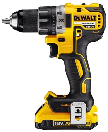 Дрель безударная DeWALT DCD791D2