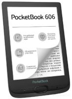 Электронная книга PocketBook 606 8Gb (Black)