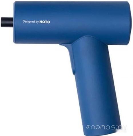 Электроотвертка HOTO Electric Screwdriver Gun QWLSD008 (синий)