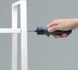 Электроотвертка HOTO Electric Screwdriver Lite QWLSD007 (синий)