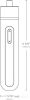 Электроотвертка HOTO Electric Screwdriver Lite QWLSD007 (синий)