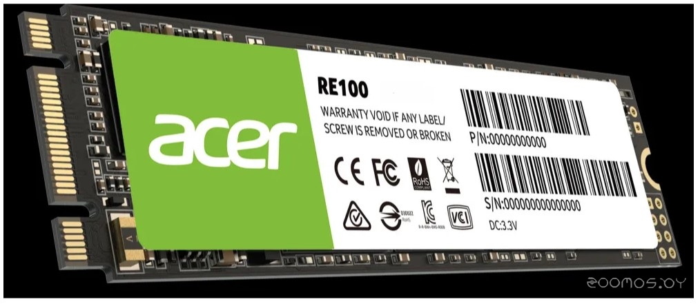 SSD-накопитель Acer P18297, фото 4