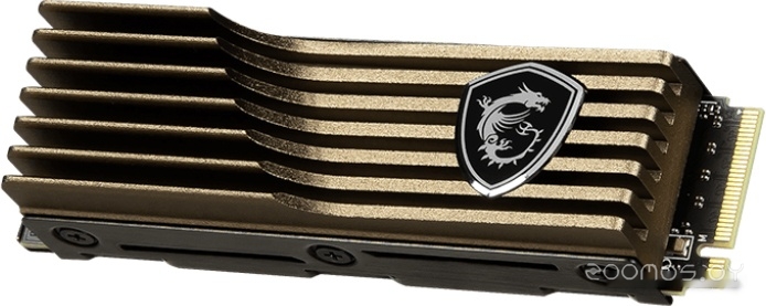 SSD MSI Spatium M570 HS 1TB S78-440L1M0-P83, фото 2