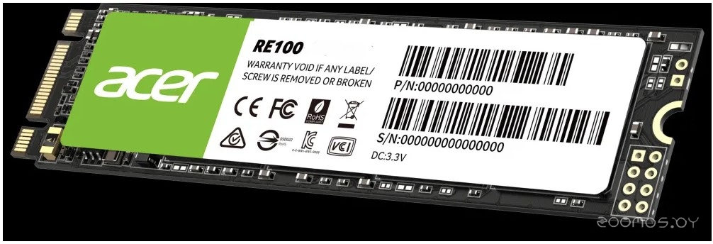 SSD-накопитель Acer P18297, фото 3