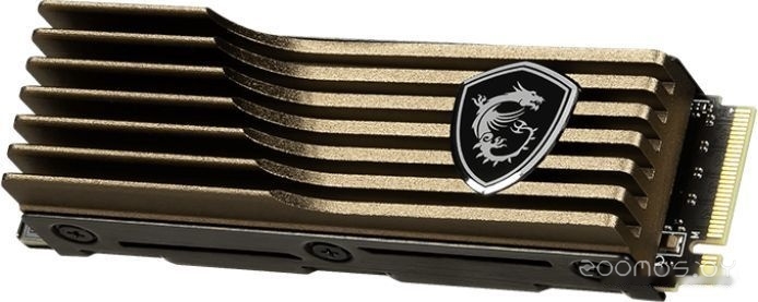 SSD MSI Spatium M570 HS 1TB S78-440L1M0-P83, фото 8