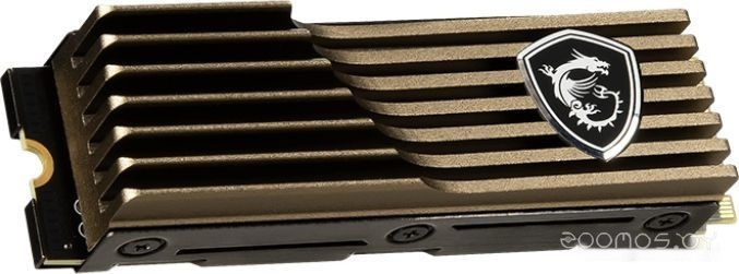 SSD MSI Spatium M570 HS 1TB S78-440L1M0-P83, фото 9