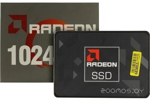 SSD AMD Radeon R5 1024GB R5SL1024G, фото 3