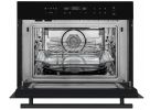 Электрический духовой шкаф Weissgauff OE 446 Black Edition